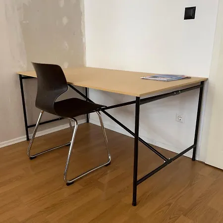 Апартаменты Stilvoller Altbau Mit Balkon - 10 Min To Center