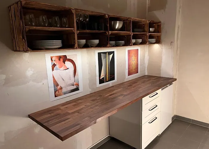 Apartamento Stilvoller Altbau Mit Balkon - 10 Min To Center